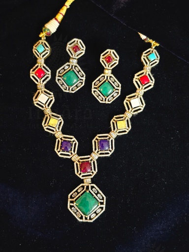 Rashid Choker Set