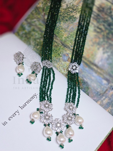 Isabella Set - Green