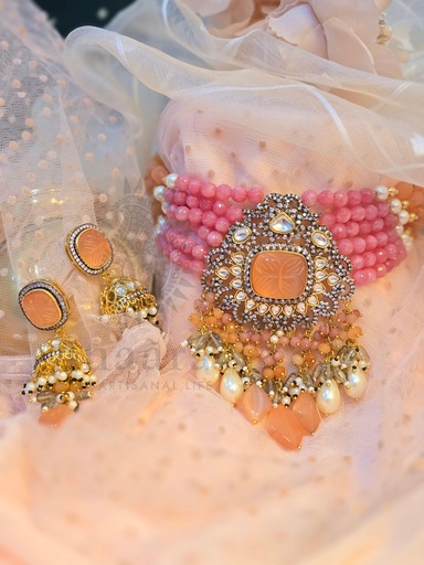 Madhuri Choker Set