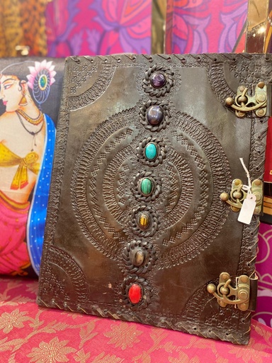 Handmade Journal Leather