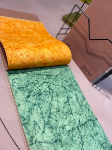 Assorted Handmade Batik Paper