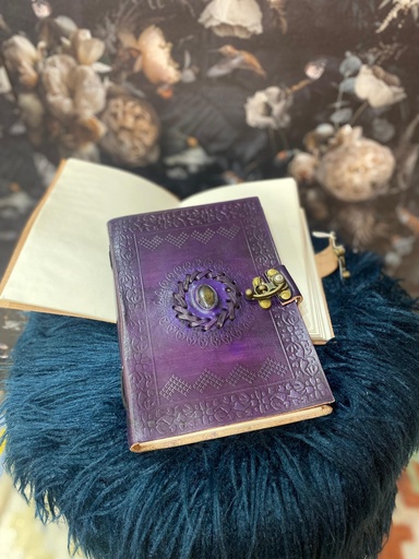 Handmade Journal Leather