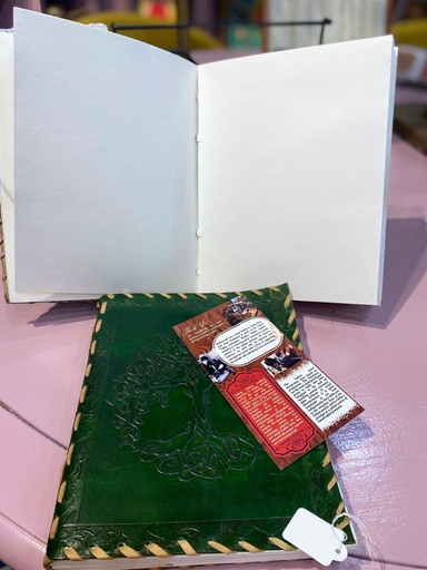 Handmade Journal Leather