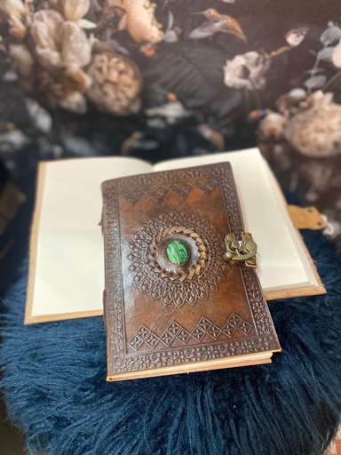 Handmade Journal Leather