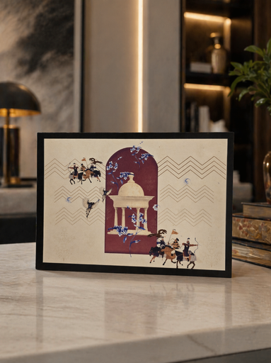 Greeting Cards-Royal Heritage