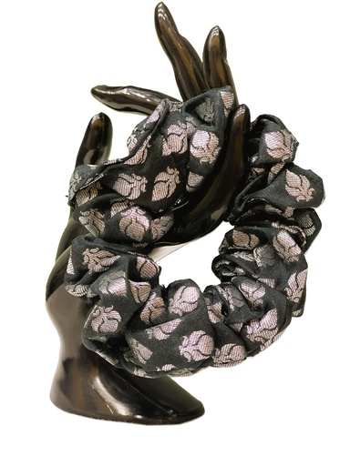 Scrunchie- yellow (copy)