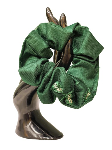 Scrunchie silk-purple (copy)