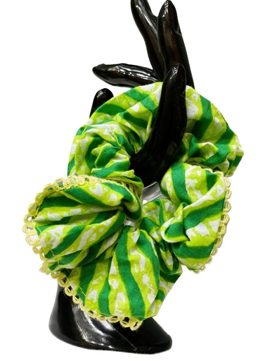 Scrunchie Cotton Fabric-Small