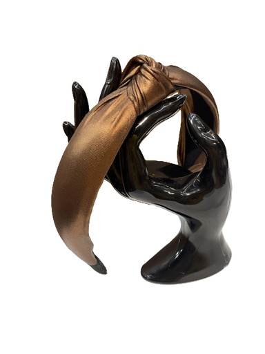 Handmade knotted hairband