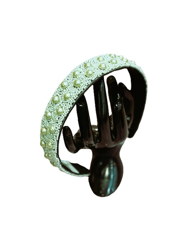 Handmade velvet headband- dark red (copy)