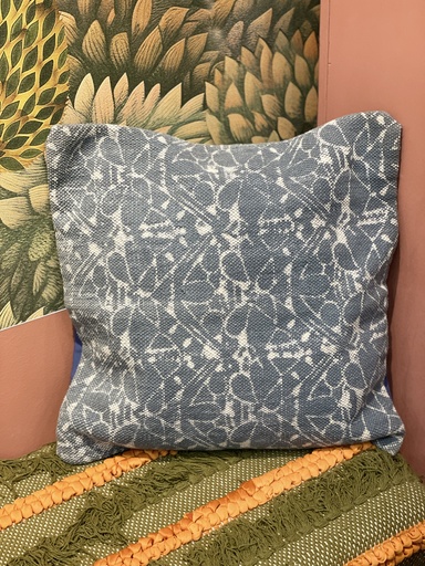Hand woven cushion cover (Single piece)