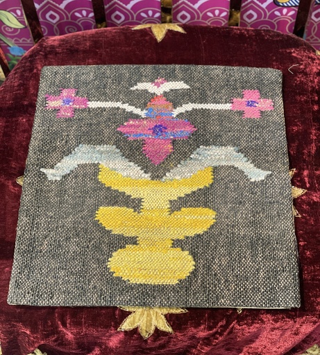 Hand woven cushion cover (Single piece) (copy)