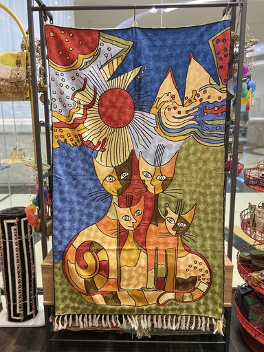 Kashmiri Tapestry (4.7x2.9ft)