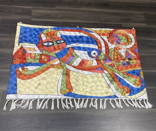 Kashmiri Tapestry (118x74cm)