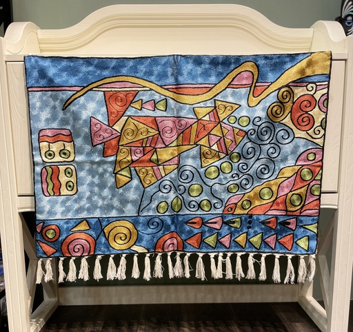 Kashmiri Tapestry (60x90cm)