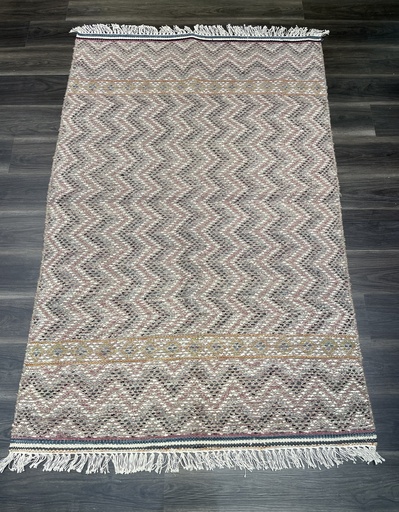 Handwoven Dhurrie (6x4 ft)