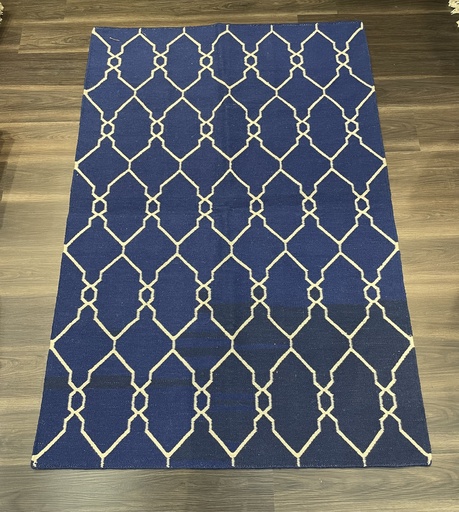 Handwoven Dhurrie (6x4ft)