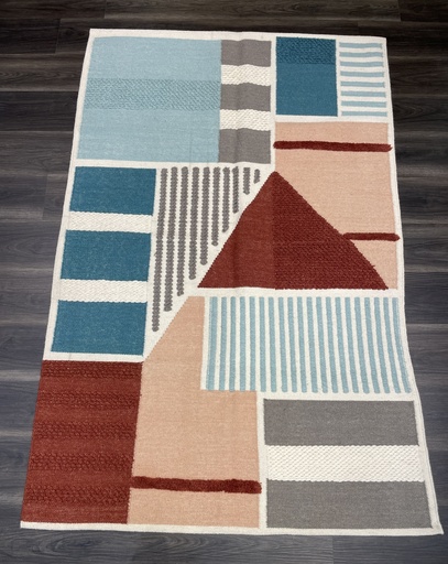 Handwoven Dhurrie (6x4ft)