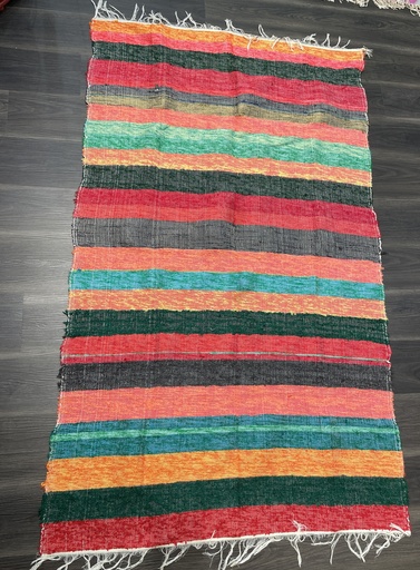 Handwoven Dhurrie (112x184 cm)