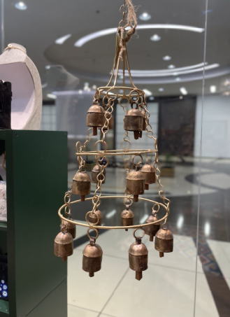 Ghantadi Musical Bells- Shikhar (copy)