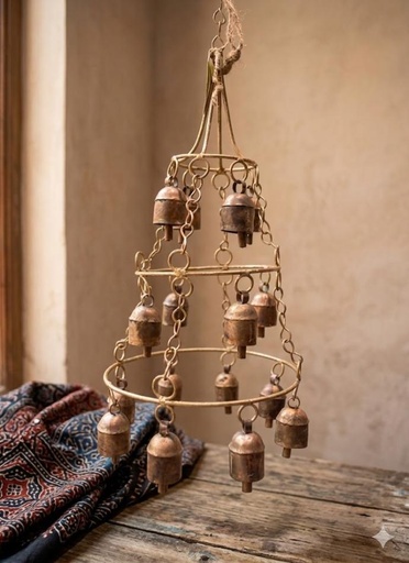 Ghantadi Musical Bells- Shikhar