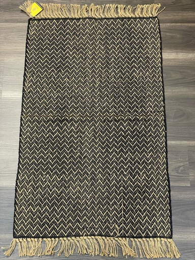 Doormat Handwoven Dhurrie (61x97 cm)