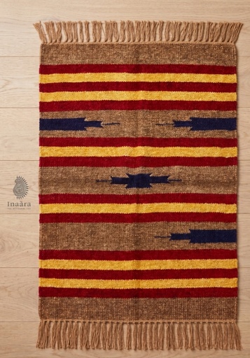 Doormat Handwoven Dhurrie (61x97 cm) (copy)