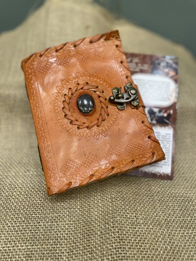 Handmade Journal Leather