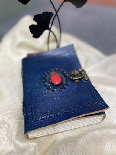 Handmade Journal Leather