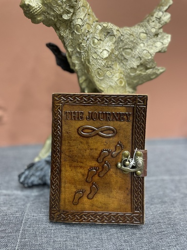 Handmade Journal Leather-Small