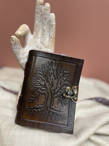 Handmade Journal Leather