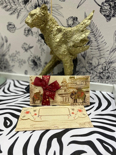 Handmade Paper Envelopes Bundle (5 Pcs) (copy)