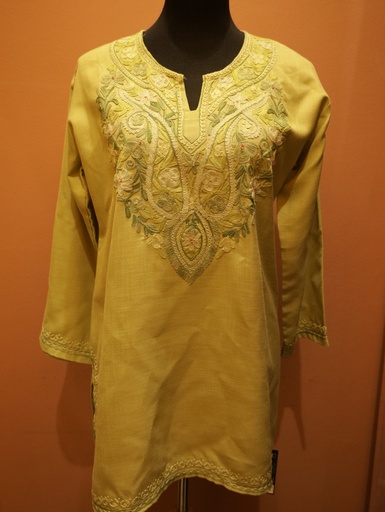 Printed Kurti Short/Long sleeve Size L (copy)