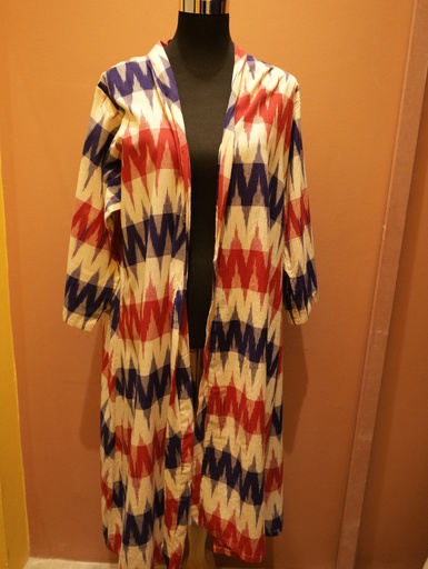 Silk Achkan Size 44 (copy)
