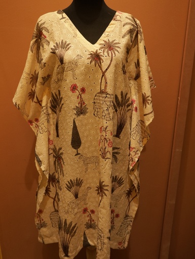 Woven Ikat Cotton Shrug (copy)