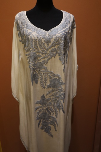 Kaftan/Long One Size-Black (copy)