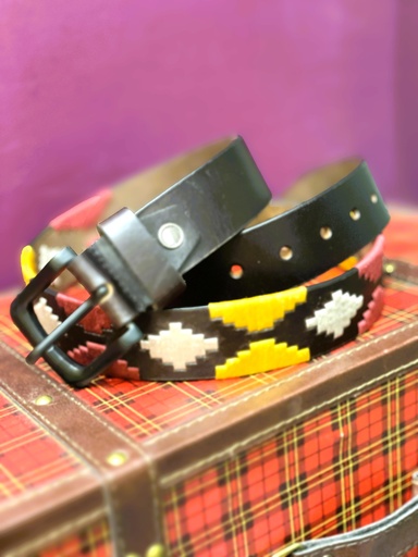 Handmade Leather Belt