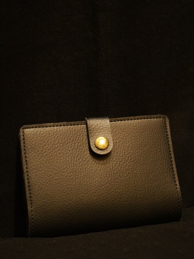 Handmade Leather Passport Cover