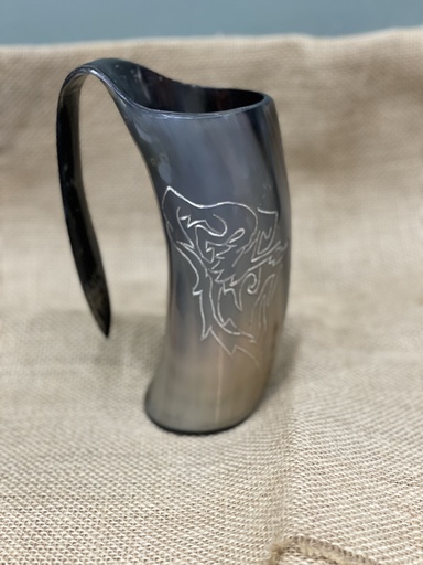 Horn Mug-Small