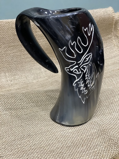 Horn Mug-Small