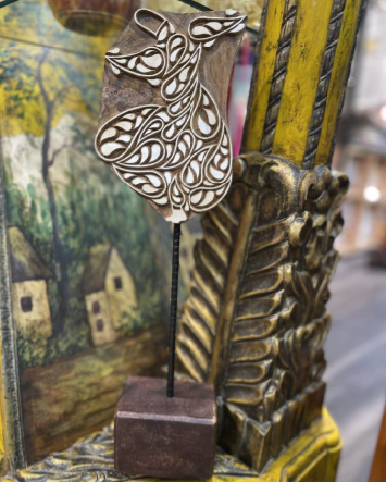 Deer TableTop Art