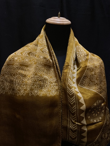 Stole/Scarf-Silk