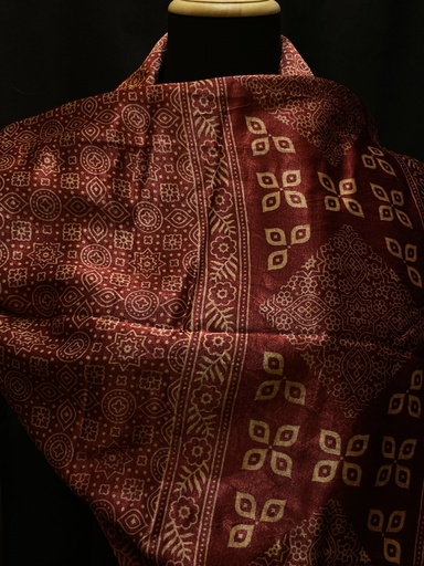 Stole/Scarf-Silk