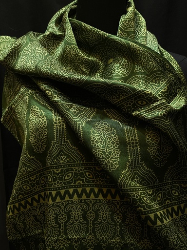 Stole/Scarf-Silk