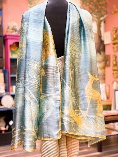Stole/Scarf-Silk (copy)