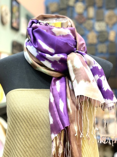 Stole/Scarf-Satin Silk (copy)