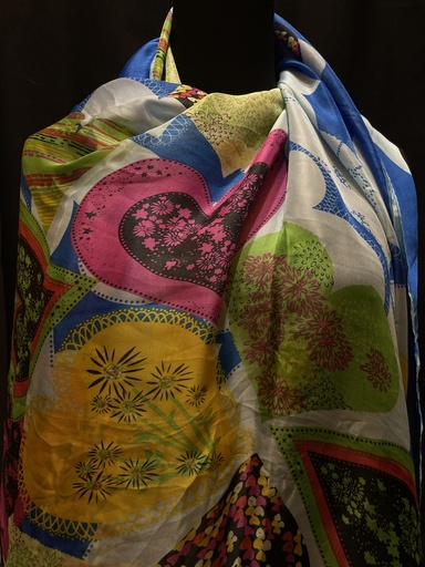 Stole/Scarf-Silk