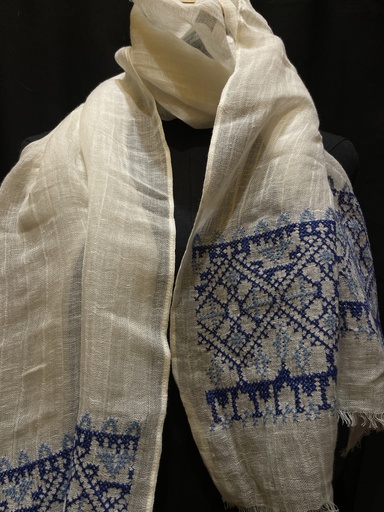Stole/Scarf-Fine Wool