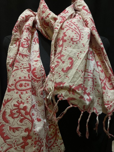 Stole/Scarf-Cotton