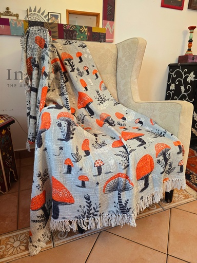Digital printed throw (copy)